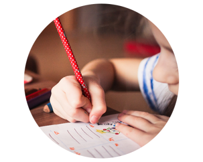 Girl-classroom