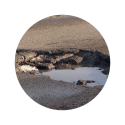 Pothole