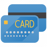 credit card icon
